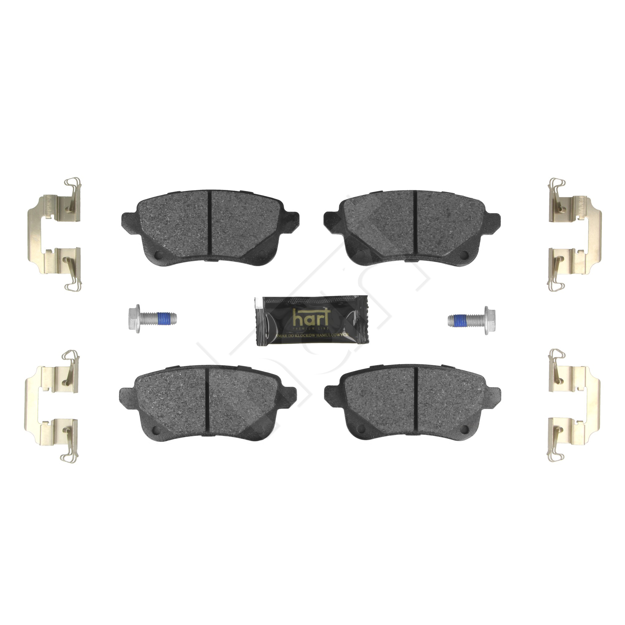 HAM.KLOCKI /T/GRAND SCENIC 2.0DCI 14-