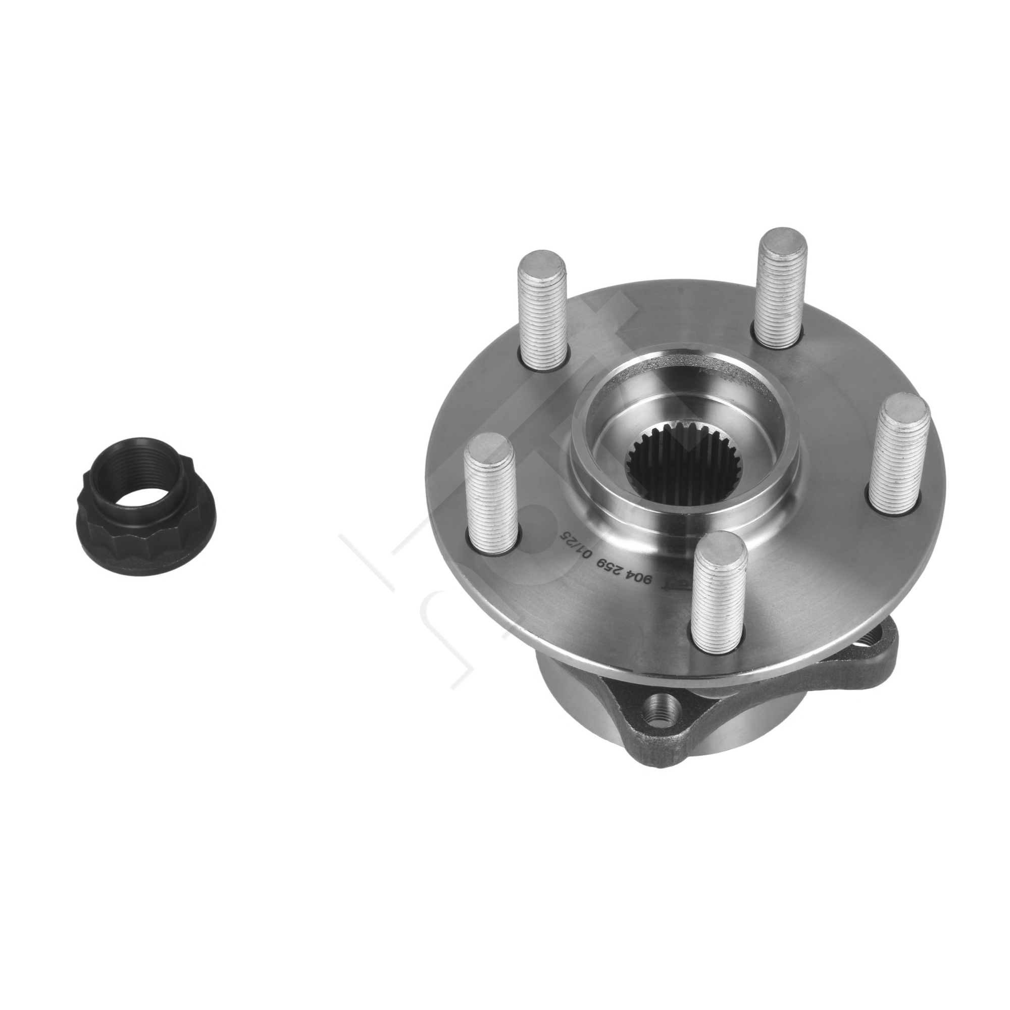 PIASTA Z LOZ./P/ PRIUS 1.5 03-