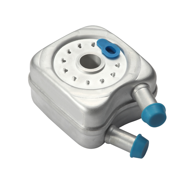 619 320_B CHLODNICA OLEJU GOLF V 1.9TDI 03-