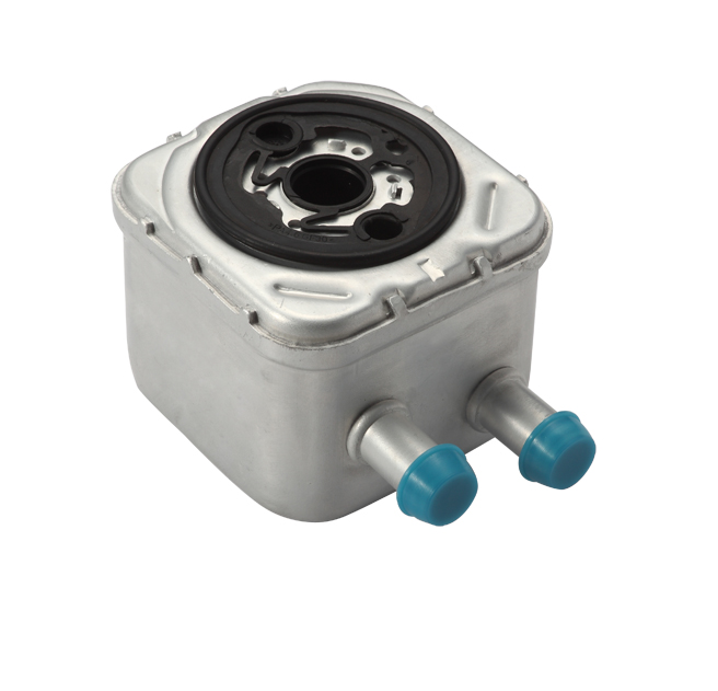 619 321_B CHLODNICA OLEJU GOLF IV 1.9TDI 97-