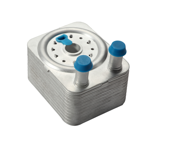 619 323_B CHLODNICA OLEJU OCTAVIA 2.0TDI 05-