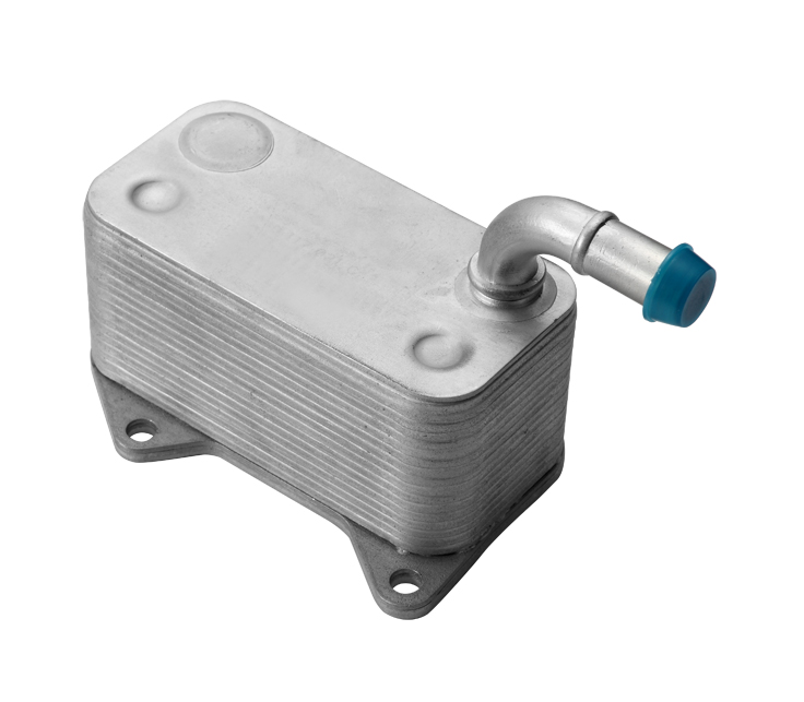 619 326_B CHLODNICA OLEJU AUDI A4 2.0TFSI 04-