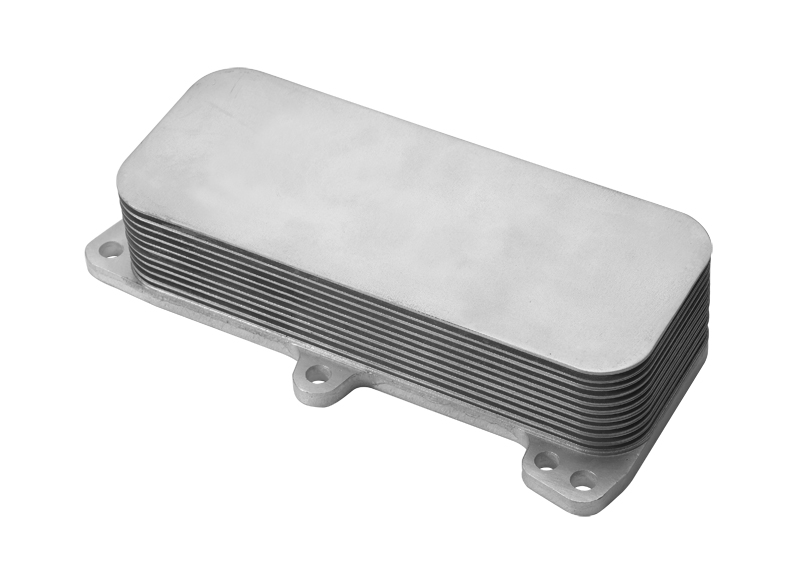 619 328_B CHLODNICA OLEJU VW T5 2.5 TDI 03-