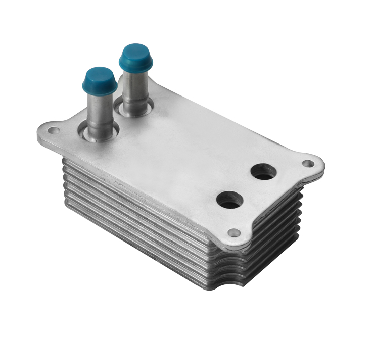 619 335_B CHLODNICA OLEJU MONDEO 2.0TDCI 00-