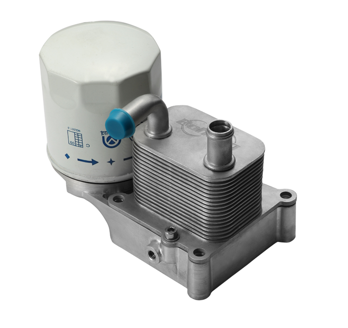 619 336_B CHLODNICA OLEJU FORD FOCUS I 98-