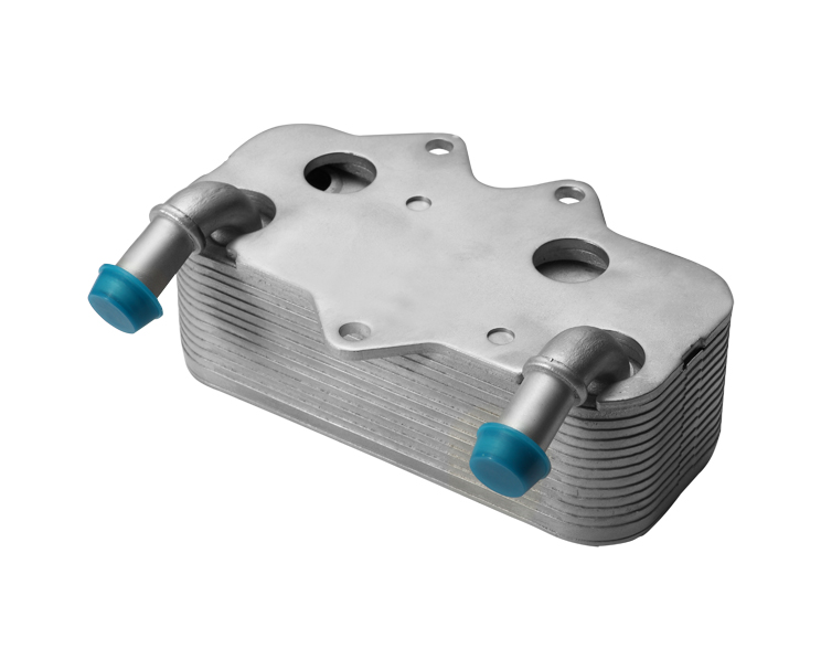 CHLODNICA OLEJU VECTRA C 2.2DTI 03-05