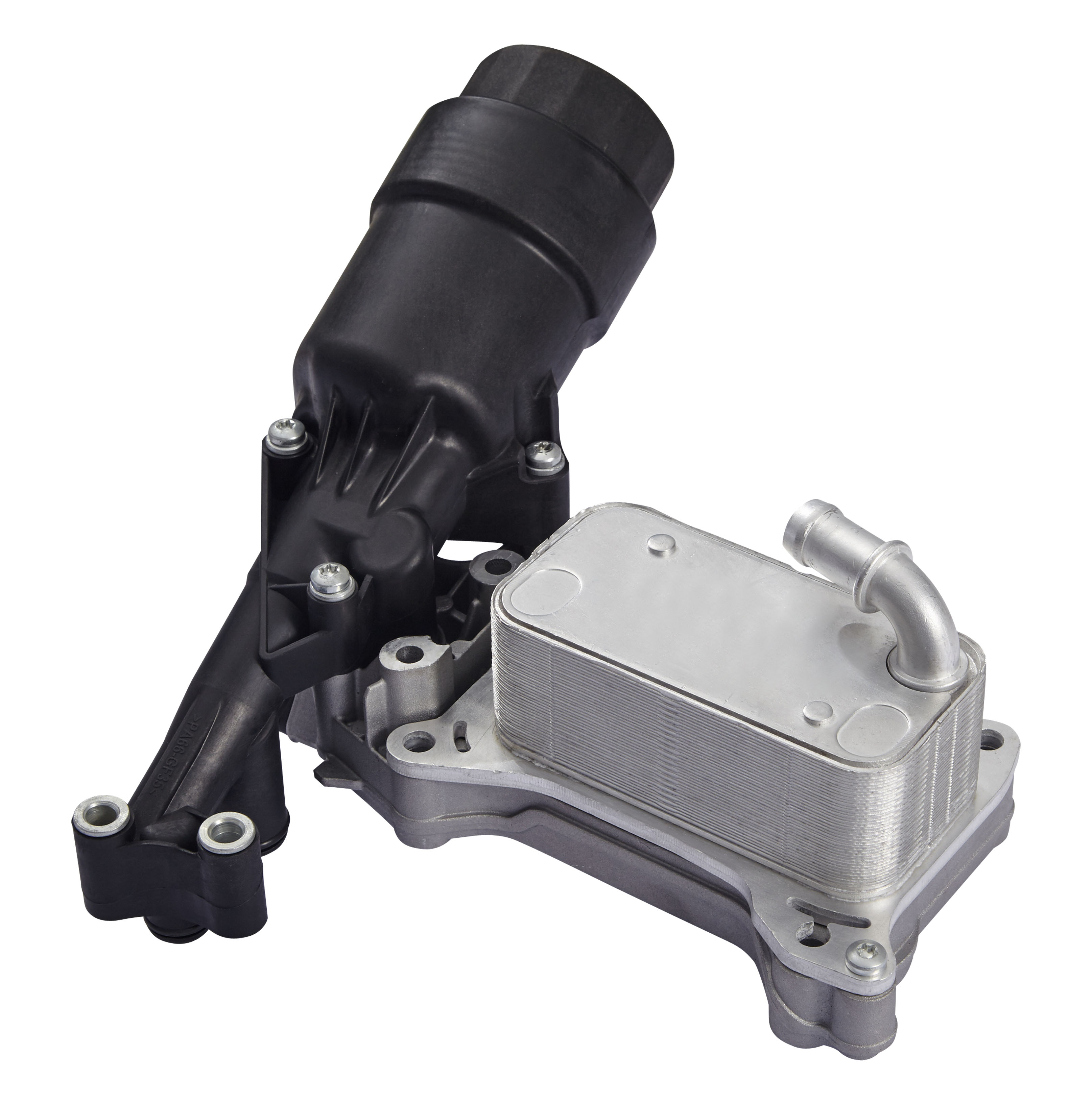 CHLODNICA OLEJU DB W205 W212 07-14