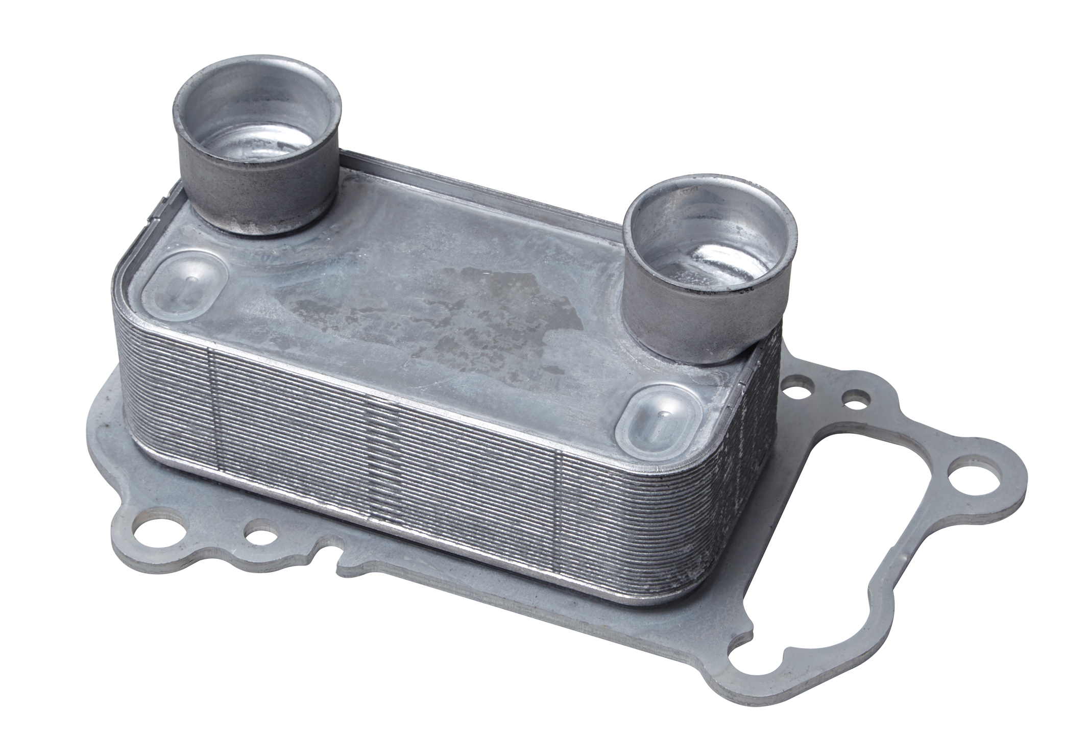 CHLODNICA OLEJU BMW 5 06-09