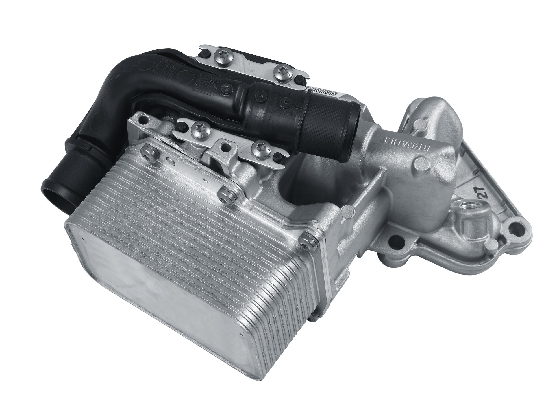 CHLODNICA OLEJU RENAULT TRAFIC II 01-